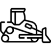 Trator de esteira